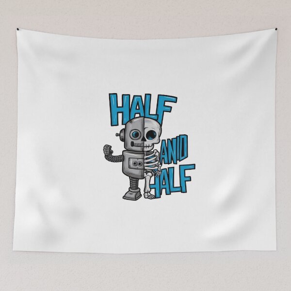 Item preview, Half and Half No.8 designed and sold by Gentle40Winks.