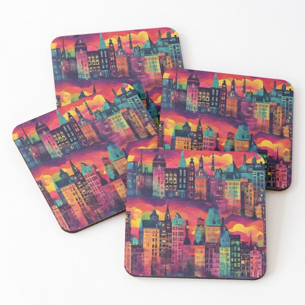 Item preview, Cityscape  designed and sold by Zenvo.