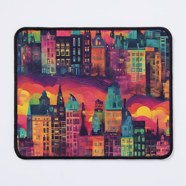 Item preview, Cityscape designed and sold by Zenvo.