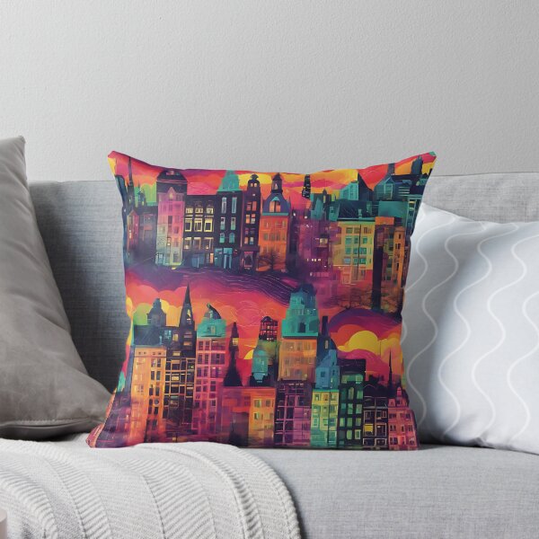 Item preview, Cityscape  designed and sold by Zenvo.