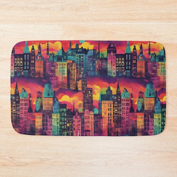Item preview, Cityscape  designed and sold by Zenvo.