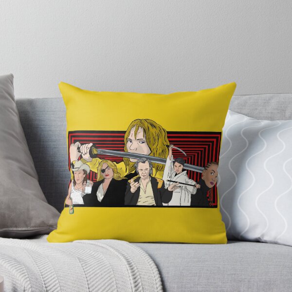 Item preview, Kill Bill: Deadly Viper Assasination Squad designed and sold by TLBugg.