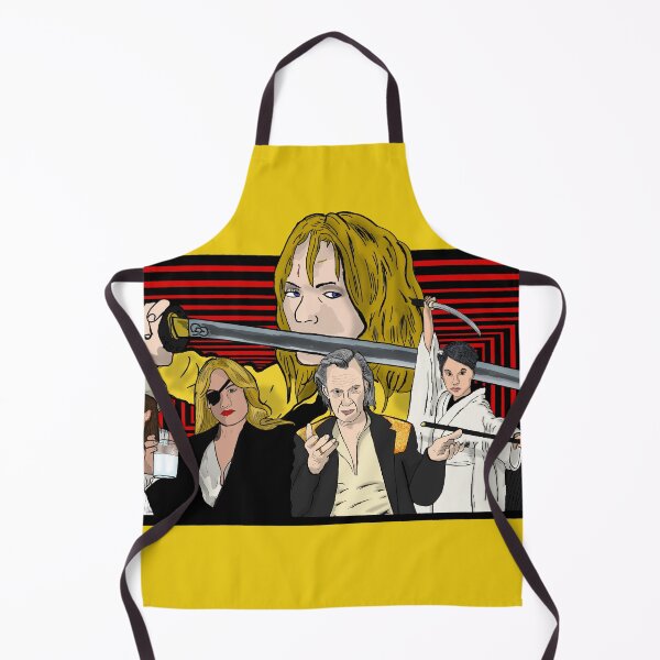 Item preview, Kill Bill: Deadly Viper Assasination Squad designed and sold by TLBugg.
