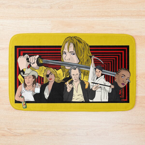 Item preview, Kill Bill: Deadly Viper Assasination Squad designed and sold by TLBugg.
