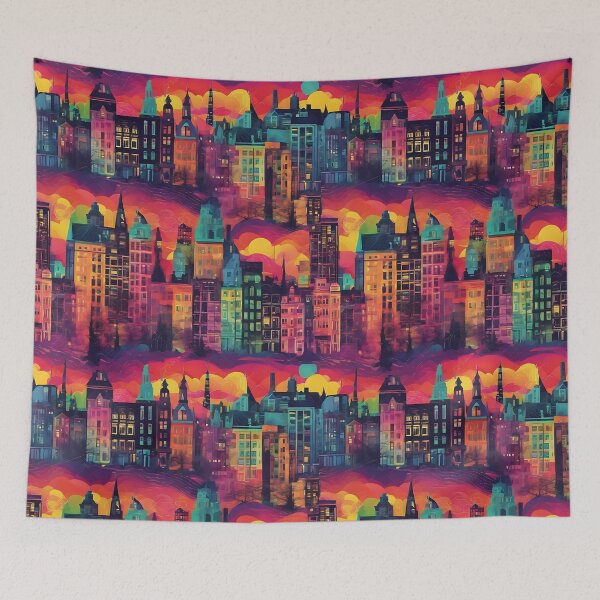 Item preview, Cityscape  designed and sold by Zenvo.