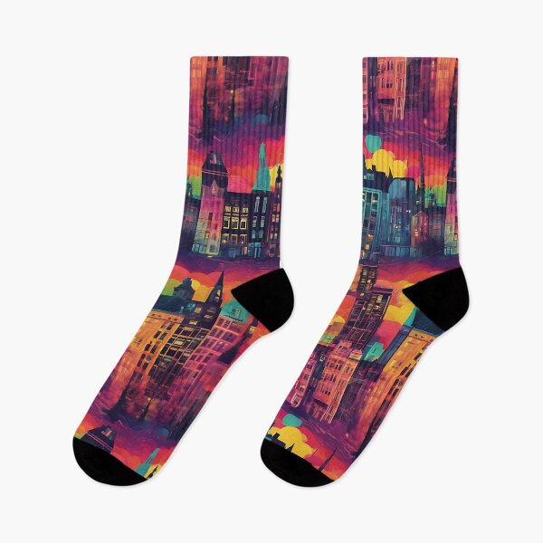 Item preview, Cityscape  designed and sold by Zenvo.