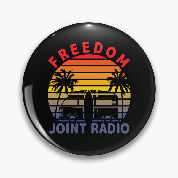 Item preview, Surf to freedom - By Joint Radio designed and sold by Joint Radio.