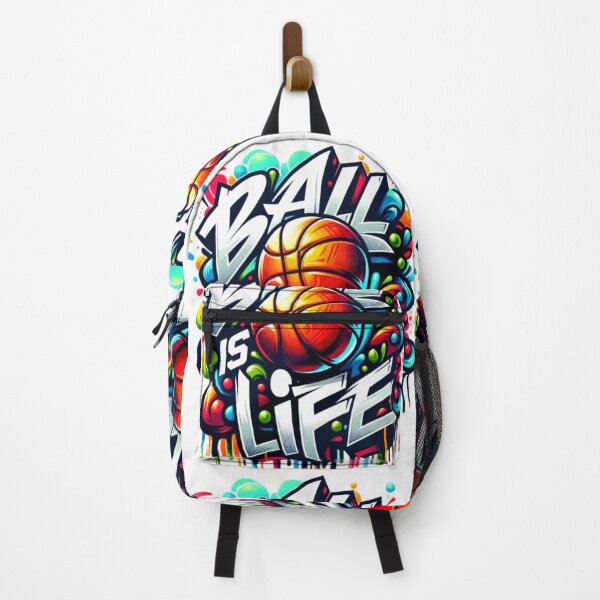 Item preview, Ball is Life designed and sold by UZRWRLD .