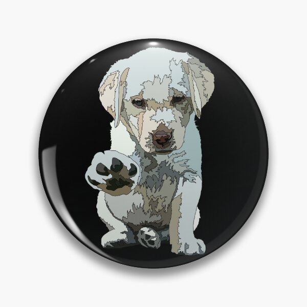 Item preview, Lab Dog Puppy designed and sold by Just-Arts-4U.