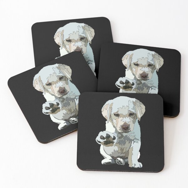 Item preview, Lab Dog Puppy designed and sold by Just-Arts-4U.