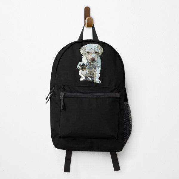 Item preview, Lab Dog Puppy designed and sold by Just-Arts-4U.