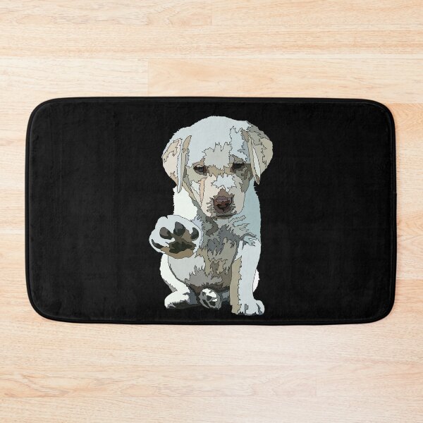 Item preview, Lab Dog Puppy designed and sold by Just-Arts-4U.