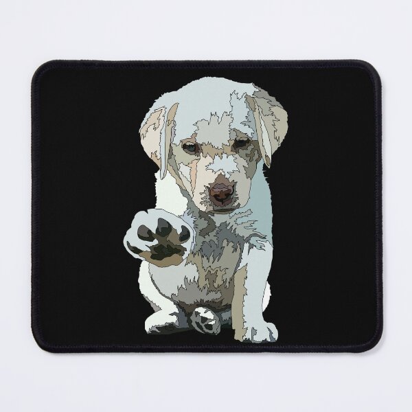 Item preview, Lab Dog Puppy designed and sold by Just-Arts-4U.