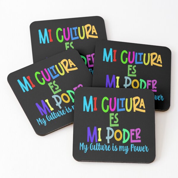 Item preview, My Culture is my Power, Hispanic Heritage  designed and sold by Bliss Find And Design.