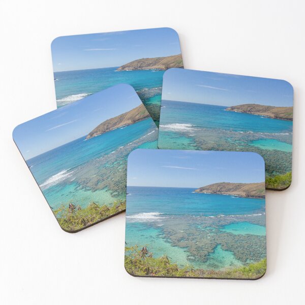 Item preview, Hanauma Bay: Full Bay View designed and sold by SafariByMarisa.