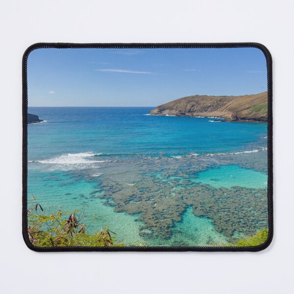 Item preview, Hanauma Bay: Full Bay View designed and sold by SafariByMarisa.