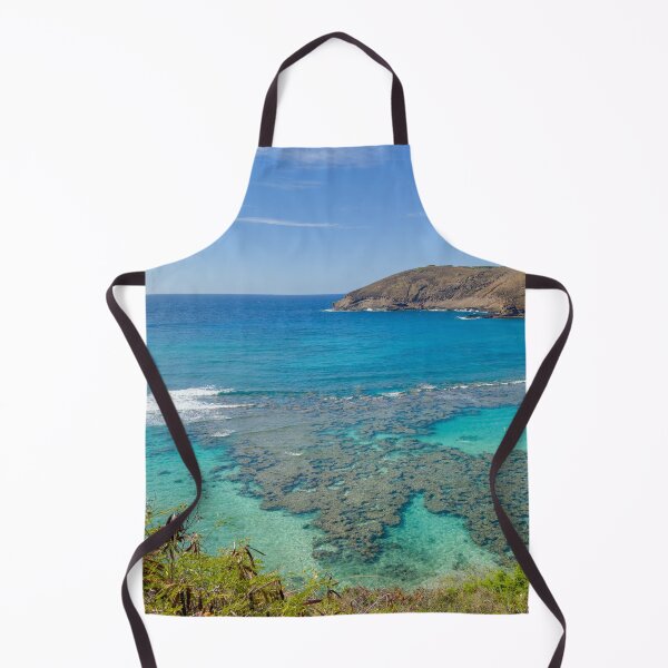 Item preview, Hanauma Bay: Full Bay View designed and sold by SafariByMarisa.