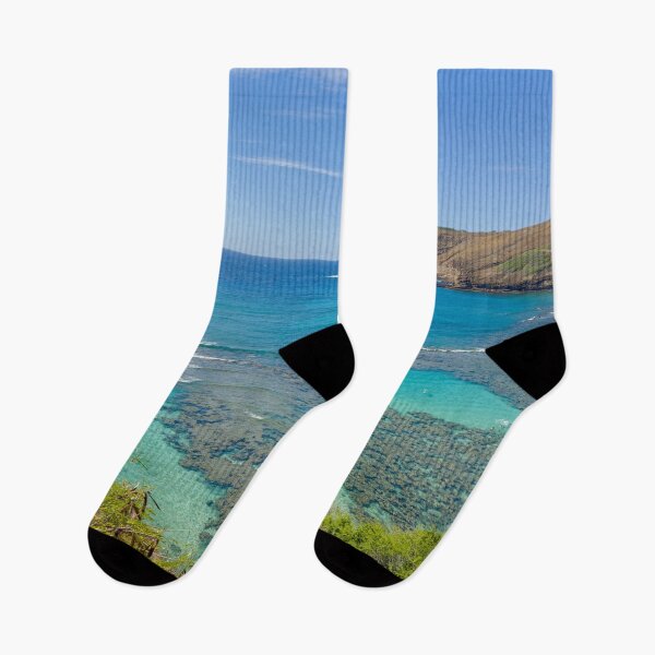Item preview, Hanauma Bay: Full Bay View designed and sold by SafariByMarisa.
