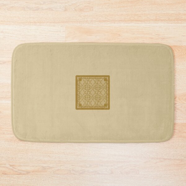 Item preview, French Lace | Gold & Ivory Beige designed and sold by Divine Design.