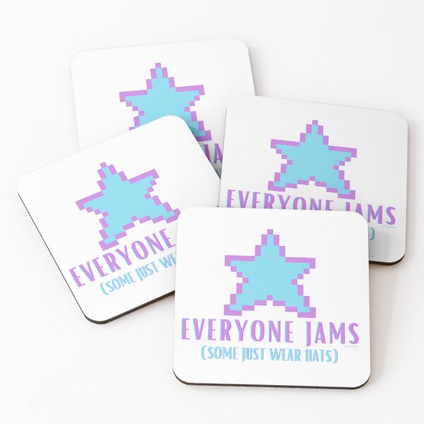 Item preview, Everyone Jams designed and sold by Kristie Grey.