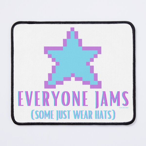 Item preview, Everyone Jams designed and sold by Kristie Grey.