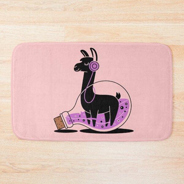 Item preview, Llama Potion Magic: Enchant Your World with Whimsical Charm designed and sold by ObjCrea123.