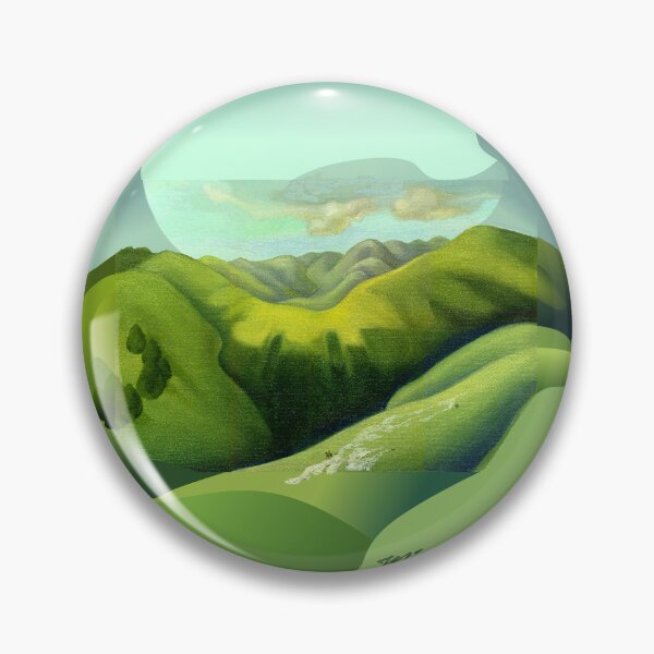 Item preview, Mist On The Northern Tararuas designed and sold by Patricia Howitt.