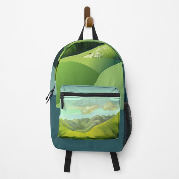 Item preview, Mist On The Northern Tararuas designed and sold by Patricia Howitt.