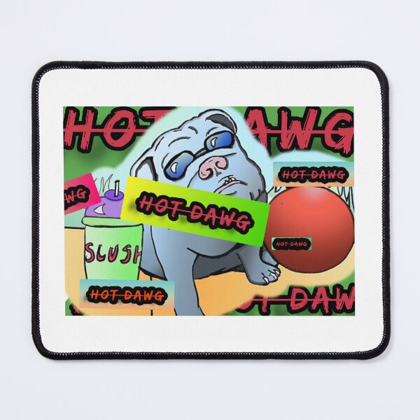 Item preview, What up Dawg designed and sold by JynnandLynn.