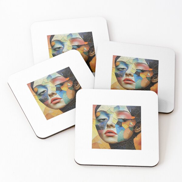 Item preview, Copy of Abstrakt portret designed and sold by Lyu_art.