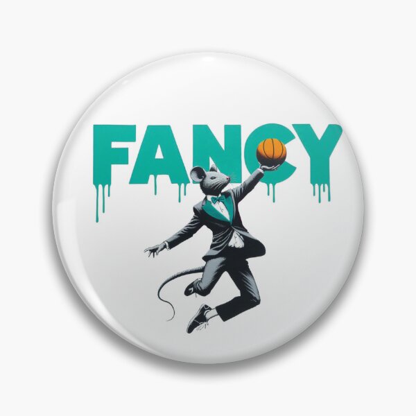 Item preview, Fancy Rats: Baller Rat designed and sold by The Art-Mart.