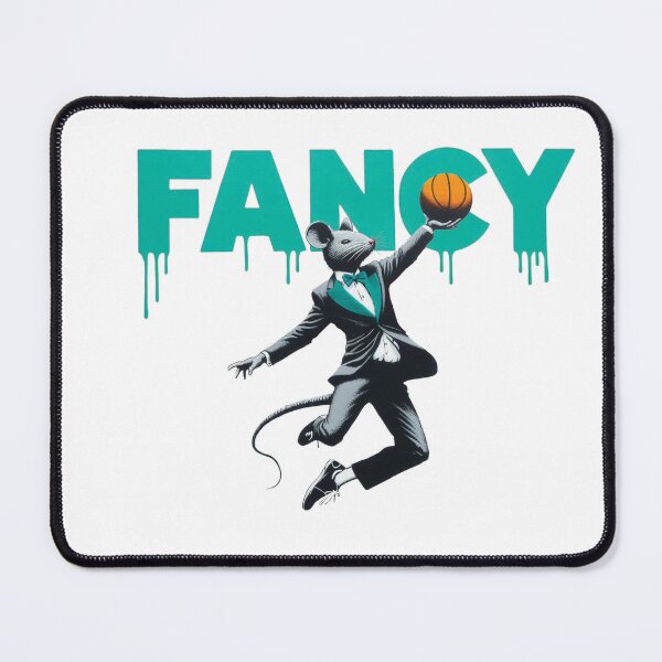 Item preview, Fancy Rats: Baller Rat designed and sold by The Art-Mart.