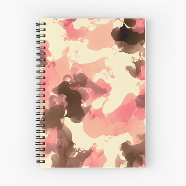 Item preview, Pink Tortoiseshell Animal Print Pattern designed and sold by trajeado14.