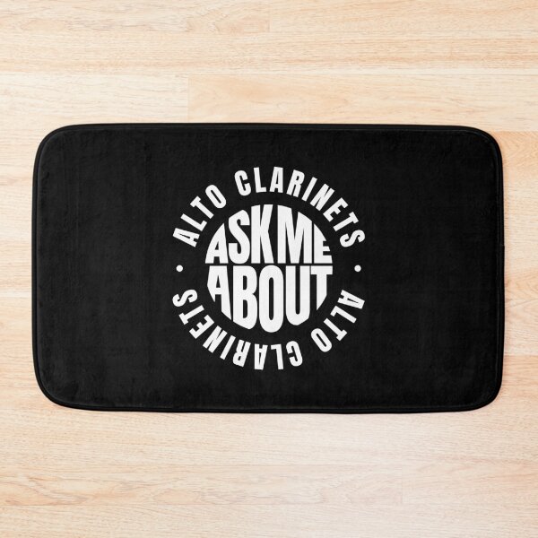 Item preview, Ask Me About Alto Clarinets designed and sold by MaryAller.