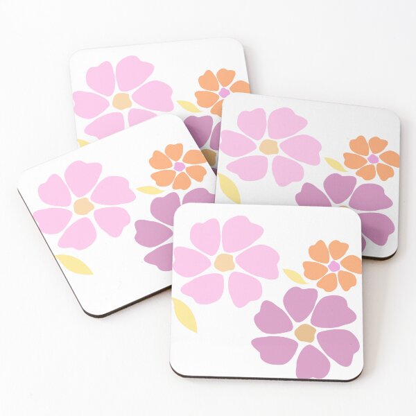 Item preview, simple flower pattern designed and sold by MaiSaucedo.