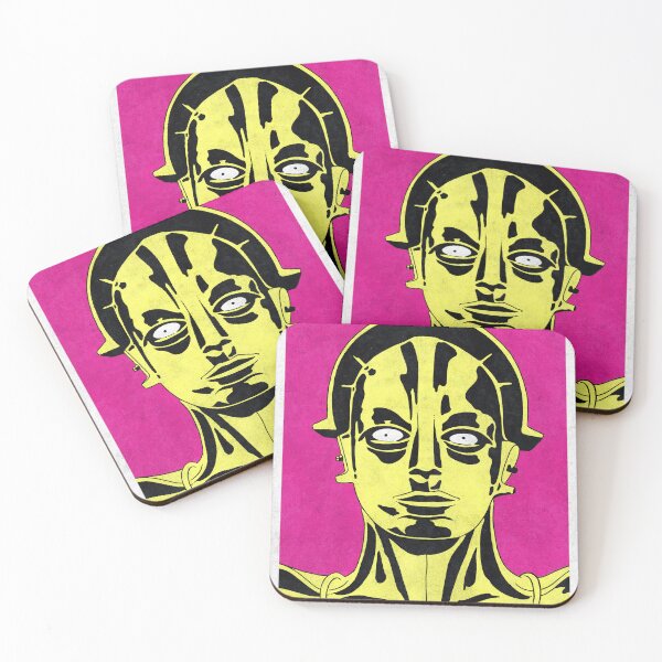 Item preview, MARIA - Metropolis (Pop Art) designed and sold by FamousWeirdosRB.