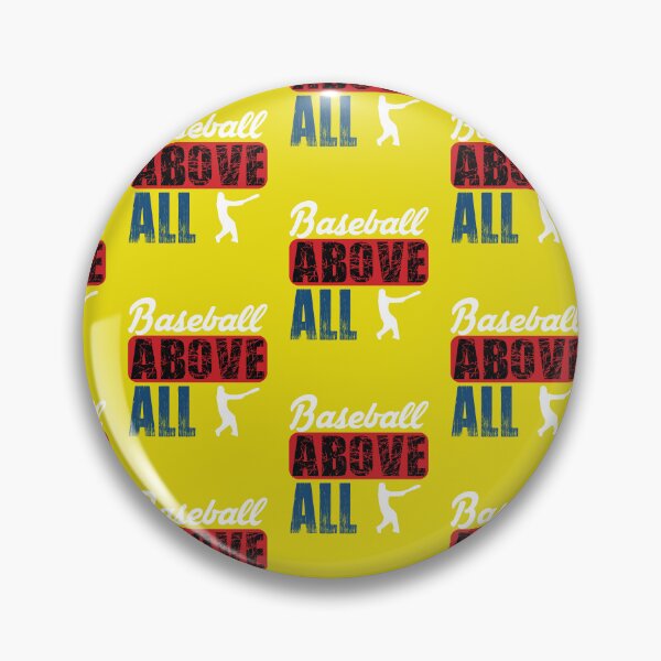 Item preview, Baseball Above All Passion for the Pitch T-shirt designed and sold by ArtComixHaven.