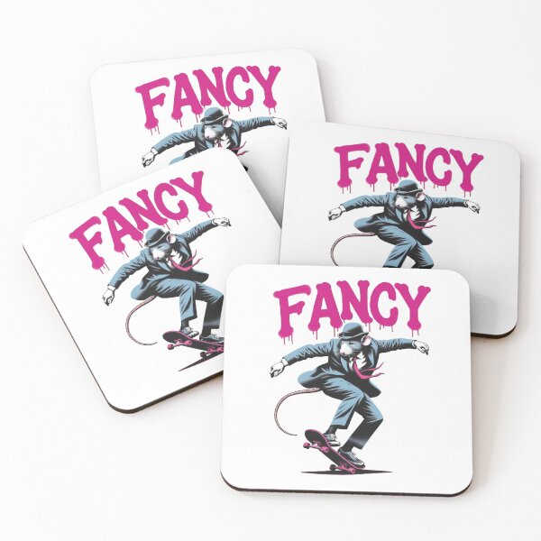 Item preview, Fancy Rats: Skater Rat designed and sold by The Art-Mart.