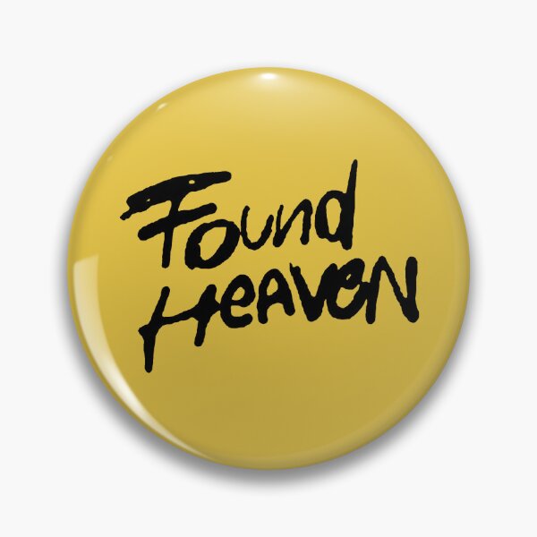 Item preview, Found Heaven Handwritten designed and sold by aestheticqueen.