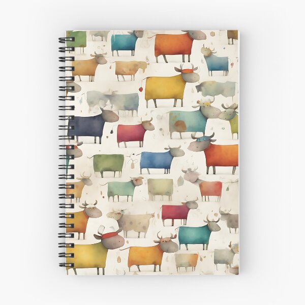 Item preview, The Cow Field designed and sold by Zenvo.