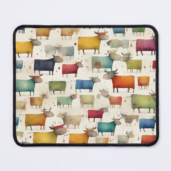 Item preview, The Cow Field designed and sold by Zenvo.