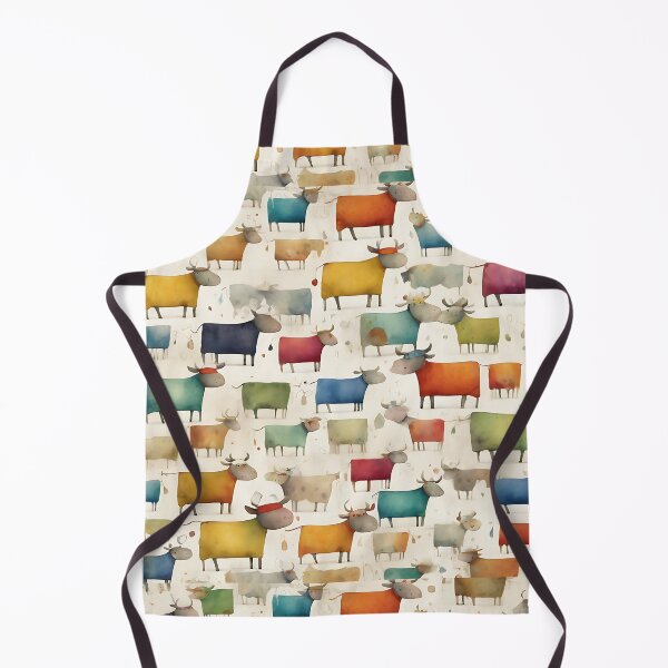 Item preview, The Cow Field designed and sold by Zenvo.