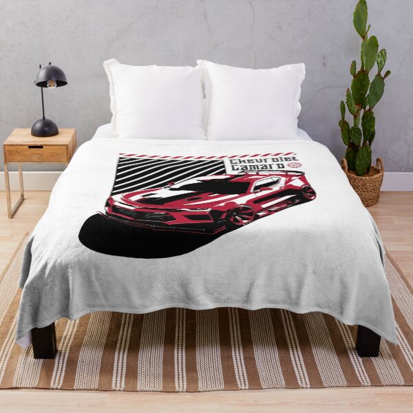 Item preview, Red Camaro cars designed and sold by Carlos Rodriguez Design.