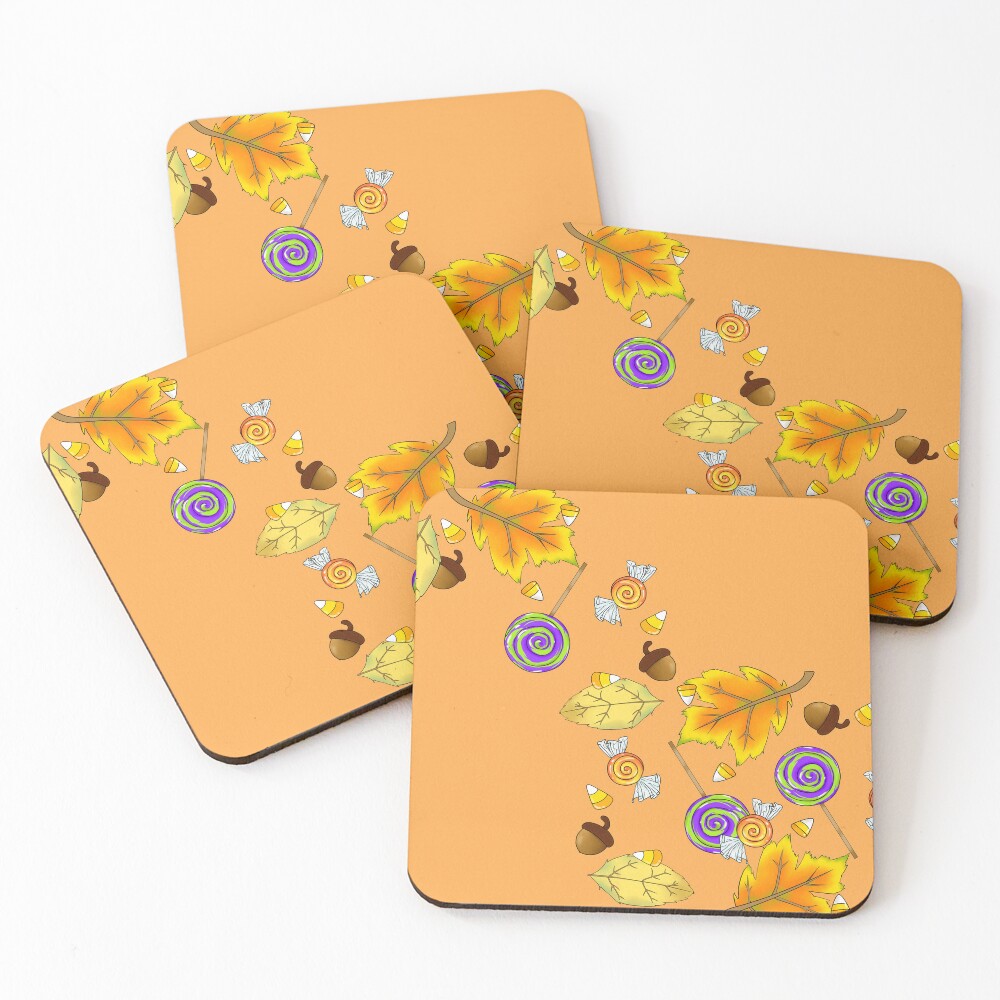 Item preview, Coasters (Set of 4) designed and sold by Alpelle1201.