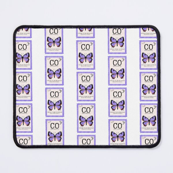 Item preview, Colorado Purple Hairstreak: Colorado State Butterfly designed and sold by Marguerite Artistry.