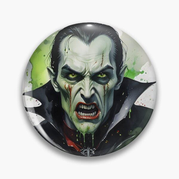 Item preview, Dracula Flies into a Rage designed and sold by BougieSouthern.