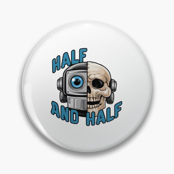 Item preview, Half and Half No.9 designed and sold by Gentle40Winks.