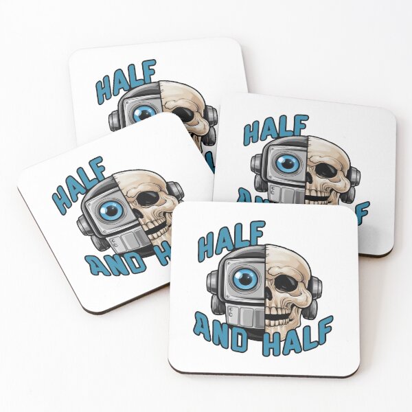 Item preview, Half and Half No.9 designed and sold by Gentle40Winks.