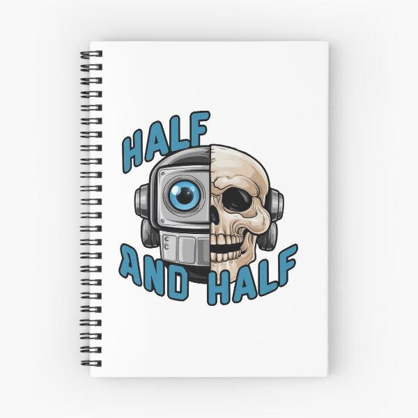 Item preview, Half and Half No.9 designed and sold by Gentle40Winks.
