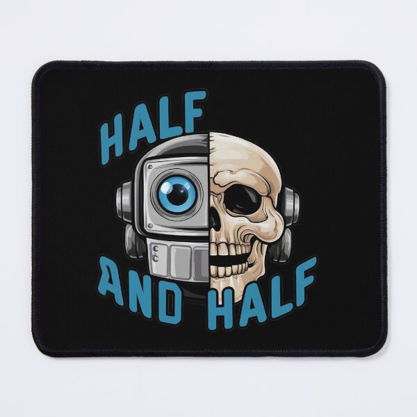 Item preview, Half and Half No.9 designed and sold by Gentle40Winks.